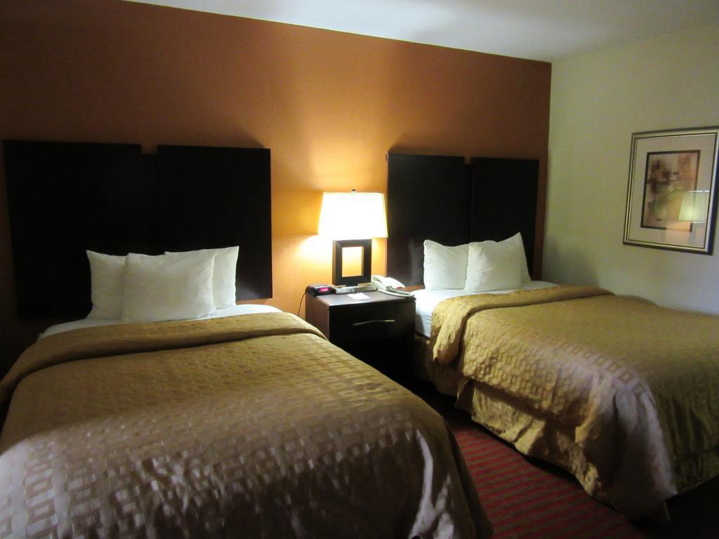 Clarion Suites Augusta Rum bild