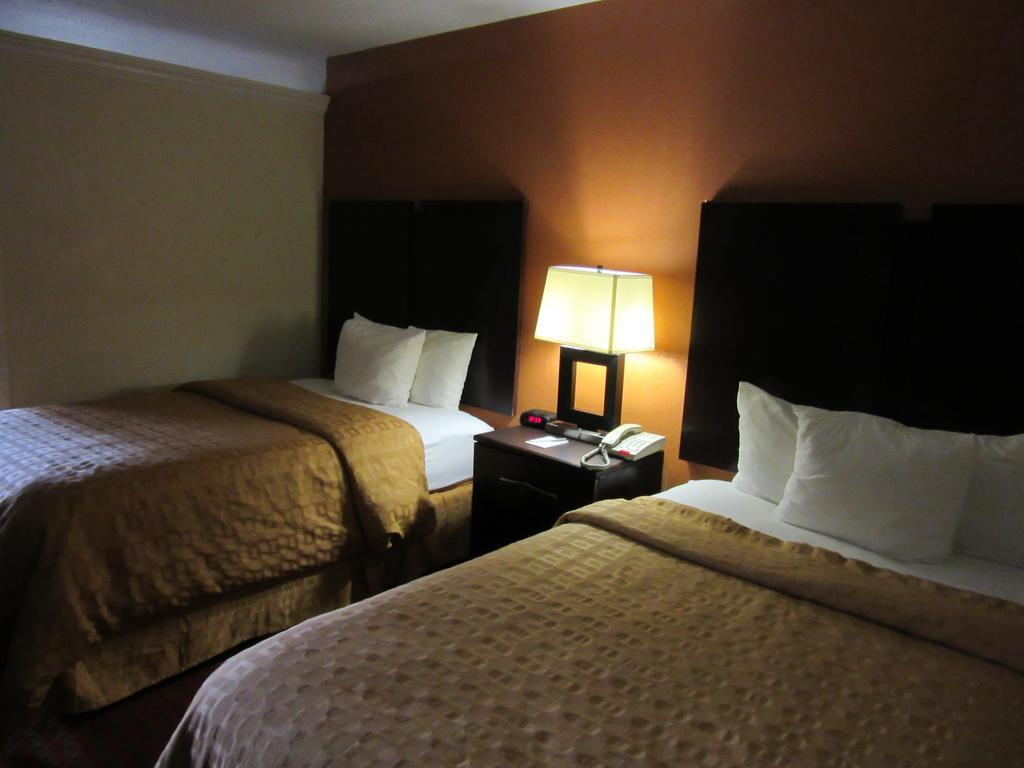 Clarion Suites Augusta Rum bild