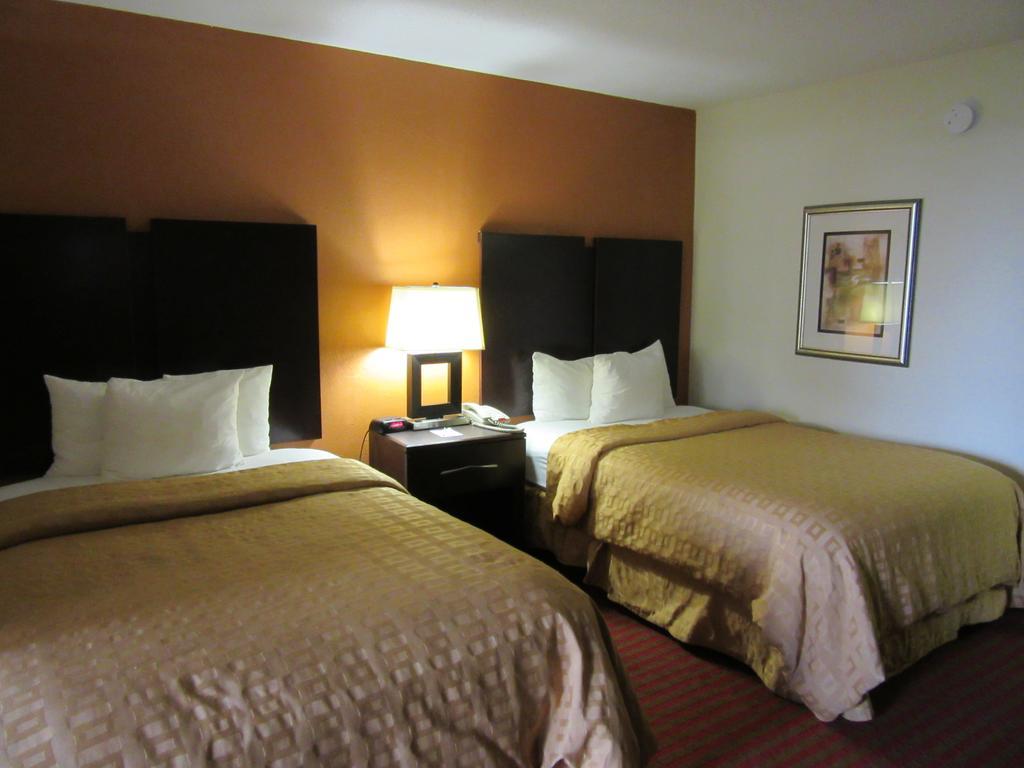 Clarion Suites Augusta Rum bild