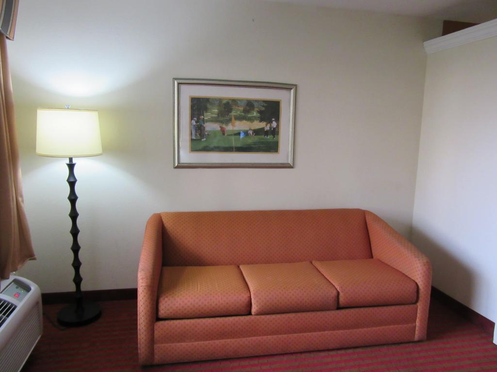 Clarion Suites Augusta Rum bild
