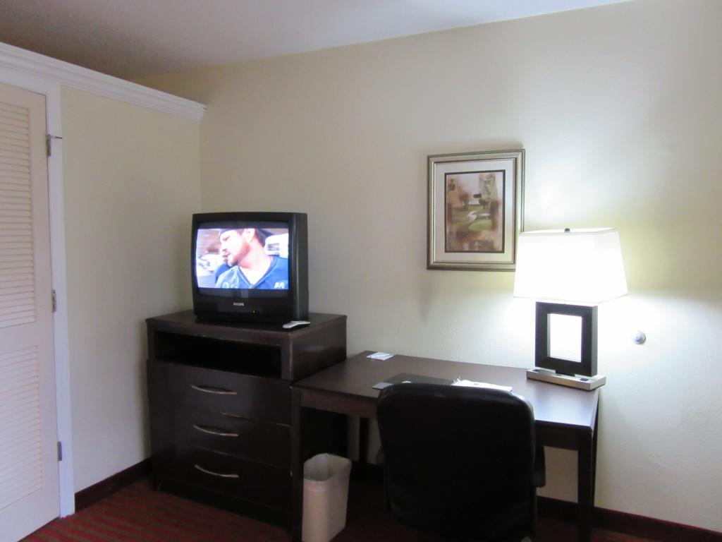 Clarion Suites Augusta Rum bild