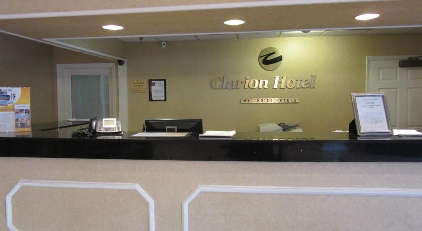 Clarion Suites Augusta Exteriör bild