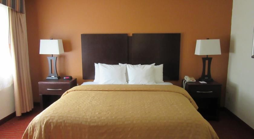 Clarion Suites Augusta Exteriör bild